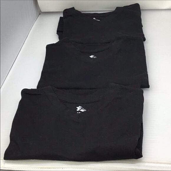 American Hawk Boys 3 Piece Pack V-Neck T-Shirt E6 - Picture 2 of 4